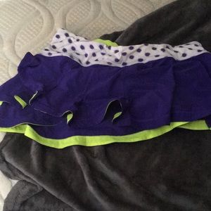 Swim skirt
